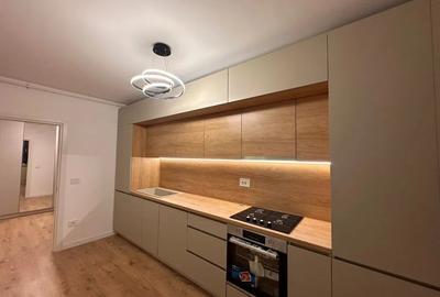 Garsonieră decomandată, mobilată în Pipera - 2