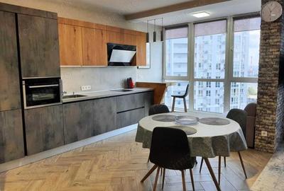 Garsonieră decomandată în Cetății - 4