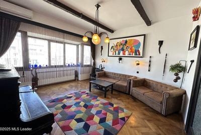 B-dul Carol I, 93 mp utili, stradal, etaj 6 din 7, amenajat, 2 bai - 1