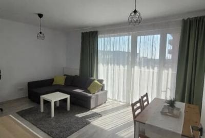 Apartament cu 2 camere decomandat, mobilat în Aradului