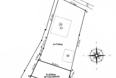 Tatarasi - spatiu comercial - restaurant complet echipat, 150mp + 300mp terasa - 2