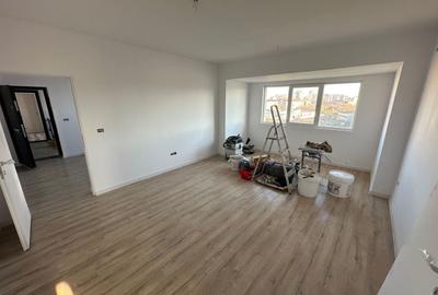 Apartament cu 2 camere semidecomandat în Bucovina