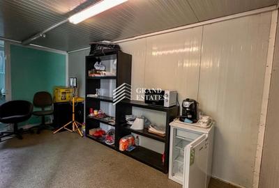 Spațiu industrial, de 240 mp, în Petrești - 10