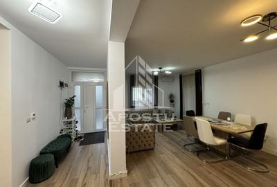 Duplex cu 3 camere, complet mobilat si utilat, in cartier Europa. Duplex cu 3 camere, complet mobilat si utilat, in cartier Europa. - 6