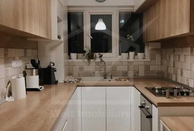 Apartament 2 camere, decomandat, Manastur, zona Piata Flora - 4