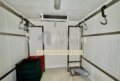 Hala pretabila farma sau carmangerie birouri, Ploiesti Hala pretabila farma sau carmangerie birouri, Ploiesti - 7