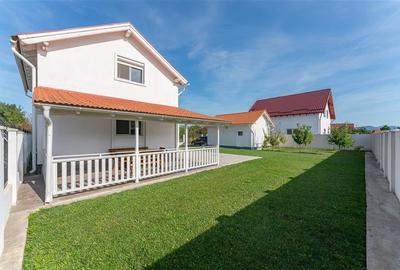 Noua vila cu:terasa,curte si gradina asezonata,garaj2X,cadru armonios, Sanpetru, - 3