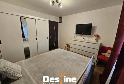 Tomesti Apartament 2 camere mobilat si utilat 50 mp loc de parcare parter - 2