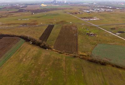 Teren Construcții intravilan de 5000 mp, în 6 Vânători - 2