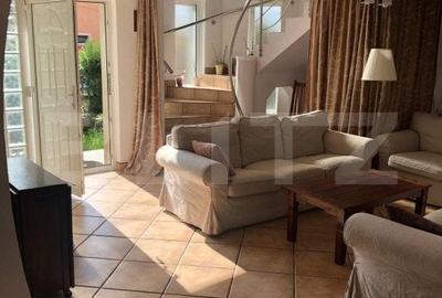 Vila 200mp, teren 537mp, zona cartier Micro 3 - 2