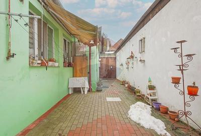 Casă cu 3 camere cu Teren 302 Mp în Blumăna - 2