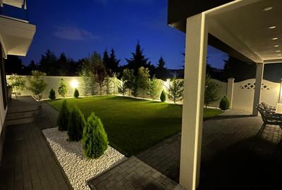 REV2000821 Vila de lux PRIMA CHIRIE Iancu Nicolae 7 camere Jolie Ville - 5