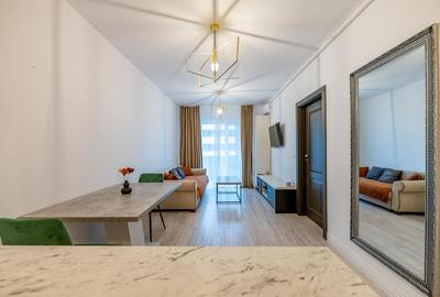 Apartament cu 2 camere decomandat în Central - 3