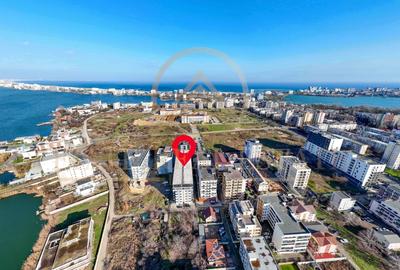 Tomis Nord/Campus - Apartament cu 2 camere, mobilat si utilat, etaj 3. - 23