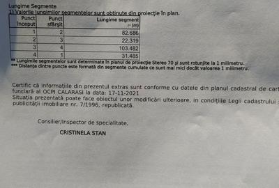 Teren de 2150 mp, în Central - 4