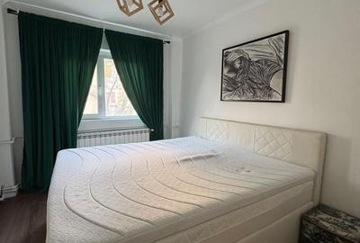 Apartament cu 4 camere semidecomandat, mobilat în Gorjului - 16