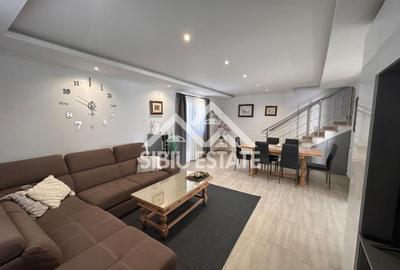 Casă individuală cu 4 camere cu Canalizare în Cristian - 2