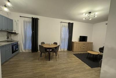 Apartament cu 2 camere decomandat, mobilat în Lujerului - 5