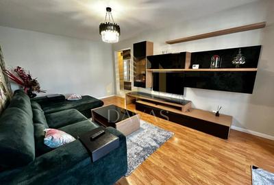 Apartament cu 3 camere decomandat, mobilat în Mărăști - 1