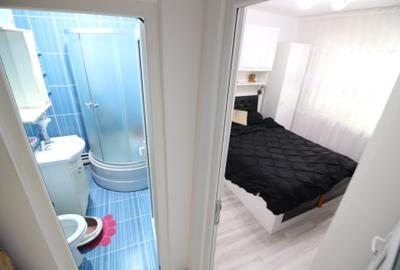 2 camere Micro 40 – Etaj 1, renovat, mobilat & utilat - 9