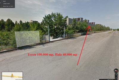 Bacaului 110.000mp + 40.000mp hala 1.900.000euro - 4