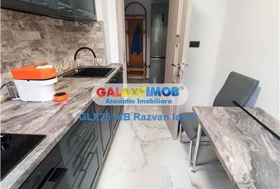 Apartament cu 3 camere semidecomandat, mobilat în Titan - 8