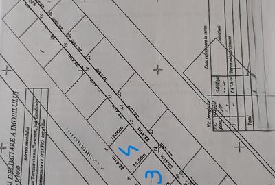 Oferta, ideal investitie, se vand 4 parcele langa Bucuresti,Tartasesti