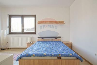 Garsonieră decomandată în Tractorul - 4