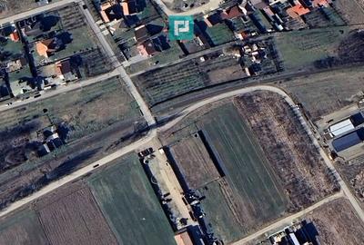 Teren intavilan in ?ag, 1797 mp cu autoriza?ie pentru s... - 4