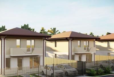 Casă cu 4 camere cu Teren 450 Mp în Rediu - 11