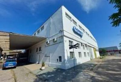 Spațiu industrial, 5052 mp în Sud