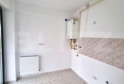 Apartament 1 camera modern, 40mp, decomandat, gradina privata+terasa, Bucium - 3