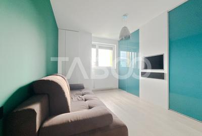 De vanzare apartament cu 2 camere la cheie cu parcare zona Iulius Mall - 5