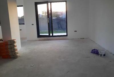 In Gulia case separate model DUPLEX 4 camere 3 bai  P+1+pod incalzire pardoseala - 10