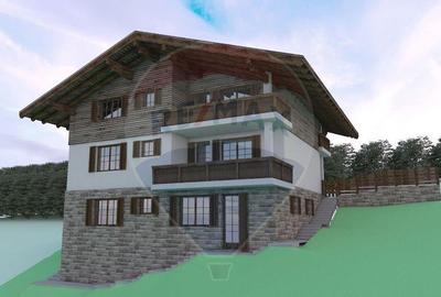 Teren cu Autorizatie de constructie/ Pensiune de lux ... Teren cu Autorizatie de constructie/ Pensiune de lux ... - 1