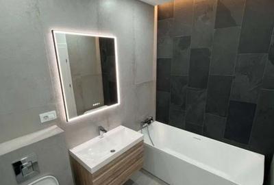 Apartament cu 2 camere semidecomandat, mobilat în Central - 6