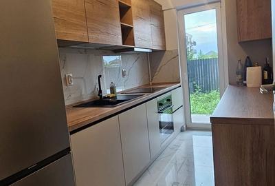 Apartament cu 2 camere în Tunari - 7