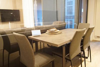 Apartament cu 2 camere decomandat, mobilat în Aviației - 11