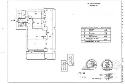 Apartament cu 3 camere decomandat în Aviației - 4