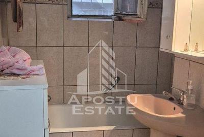 Apartament cu 2 camere semidecomandat în Spitalul Județean