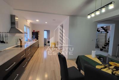 Casa individuala,4 camere garaj si teren de 420mp Becicherecul Mic - 11