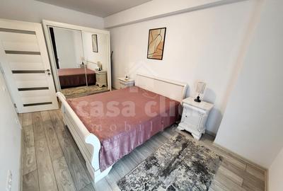 Apartament cu 2 camere decomandat, mobilat în Țiglina 1