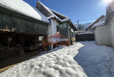 Casa de vacanta cu 2 camere in Fantanele Judet Sibiu - 9