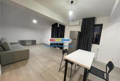 Apartament cu 2 camere semidecomandat, mobilat în Nicolae Grigorescu