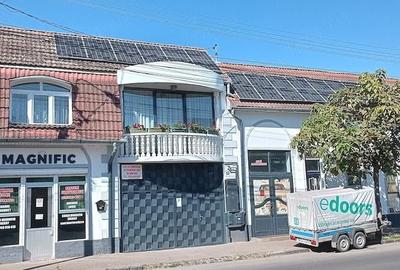 Spațiu comercial, de 84 mp, în Libertății - 2