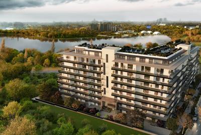 DUPLEX 4 CAMERE PE 2 NIVELE - 150 MP - FLOREASCA - BLOC NOU - 2