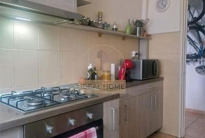 Apartament cu 3 camere semidecomandat, mobilat în Zimbru - 11