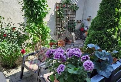 Inchiriere apartament 2 camere curte proprie Brancoveanu Oraselul Copiilor - 18