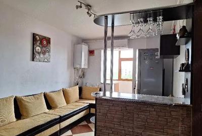 Apartament cu 2 camere decomandat, mobilat în Km 5