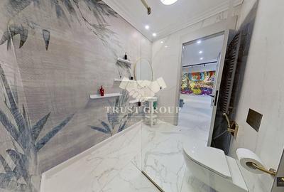 Apartament cu 6 camere decomandat, mobilat în Floreasca - 42